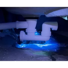 UV COLOR Blue – Professional blue UV fluorescent leak detection dye
