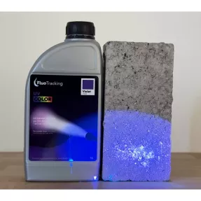 UV COLOR violet – professional UV fluorescent leak detection dye