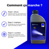 UV COLOR Bleu