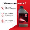 UV COLOR Rouge