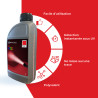 UV COLOR Rouge