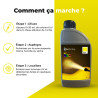 UV COLOR Jaune