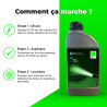 UV COLOR Vert