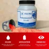 Red tracer dye