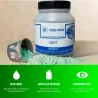 Green tracer dye