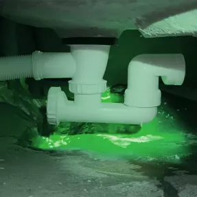 UV COLOR Green – Professional UV fluorescent leak detection dye