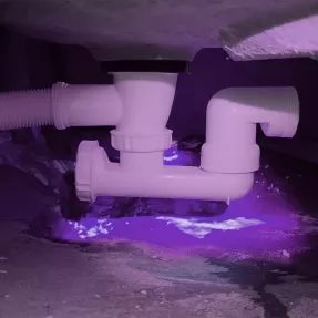 UV COLOR violet – professional UV fluorescent leak detection dye