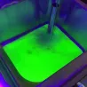 Fluoresceine en pot