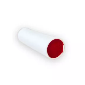 Red smoke cartridge