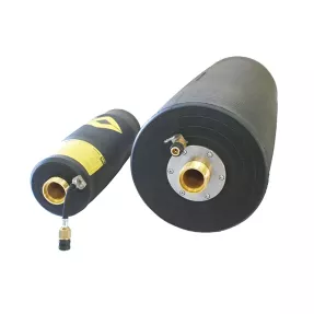 Inflatable Bypass Pipe Plug | Fluotracking