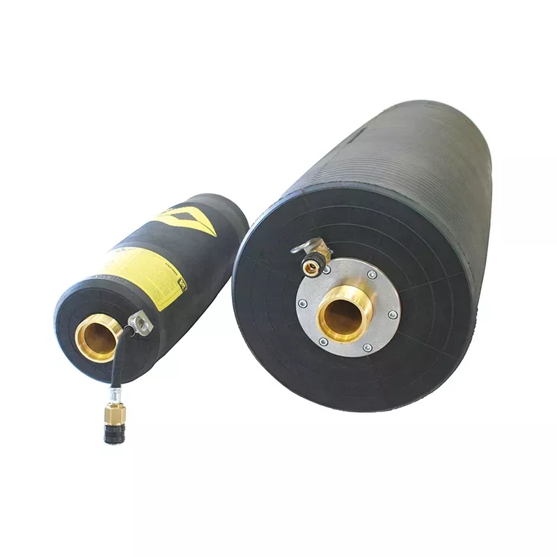 Inflatable Bypass Pipe Plug | Fluotracking