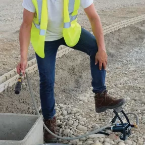 Inflatable Bypass Pipe Plug | Fluotracking