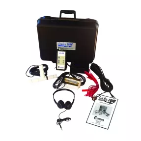 Leak Trac 2400 – Professional pool liner leak detection system