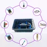 48pcs Pool Pressure Test Kit – Leak Detection | Fluotracking
