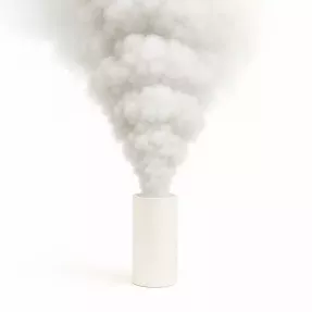 White Smoke Cartridge ~35 m³ | Fluotracking
