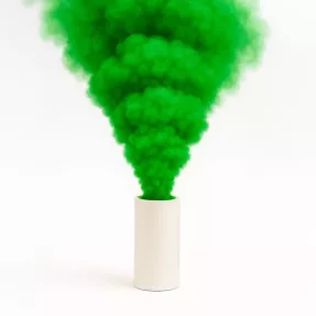 Green Smoke Cartridge 180 s · 55 m³ | Fluotracking