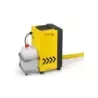 FS200 smoke generator with 5L of smoke fluid