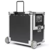 Carrying case for FS200 smoke generator | Fluotracking
