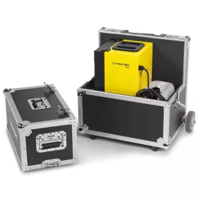 Carrying case for FS200 smoke generator | Fluotracking