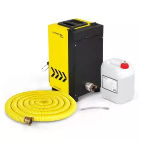 FS200 smoke generator for leak detection | Fluotracking