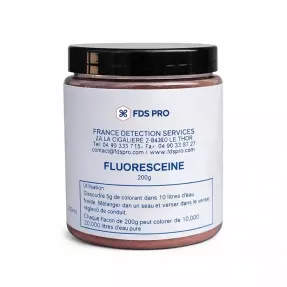 Fluorescein Powder for Leak Detection | Fluotracking