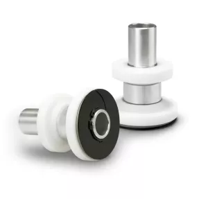 PVC injection nozzle