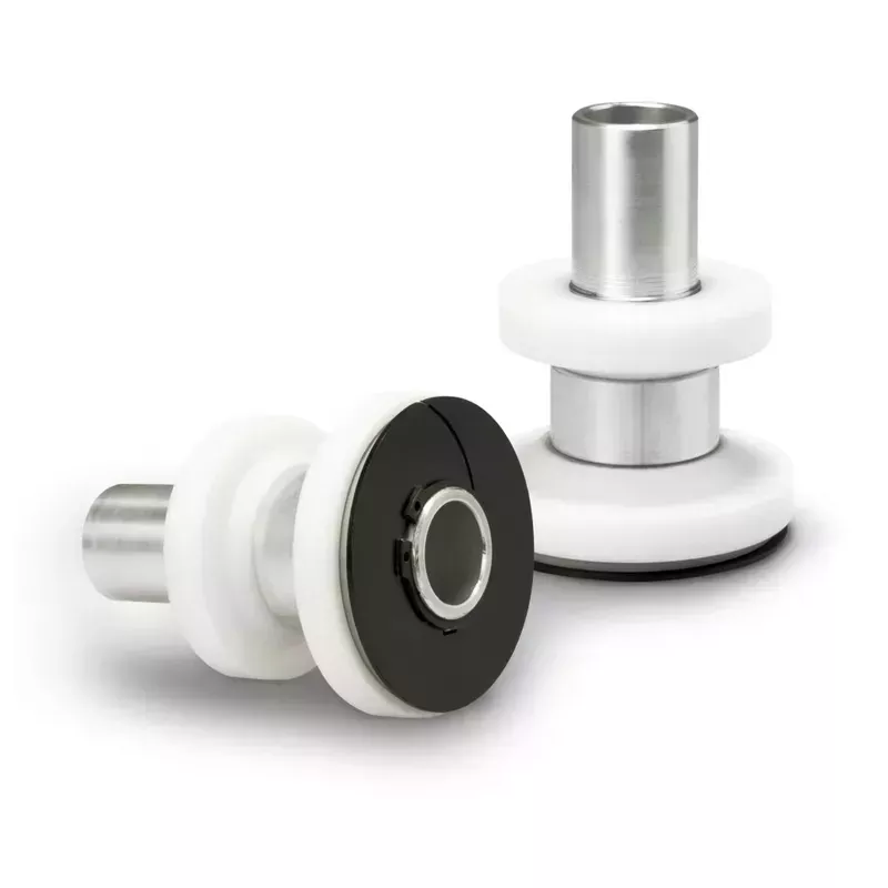 PVC injection nozzle
