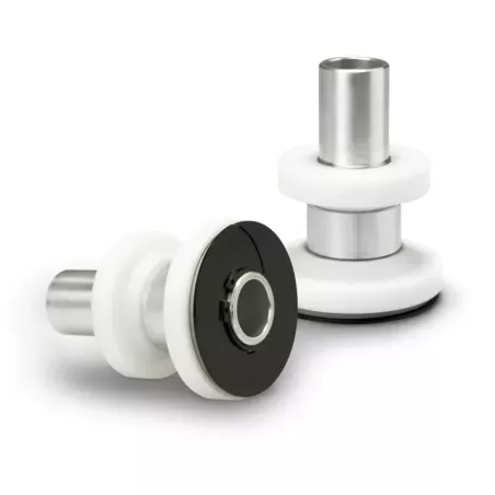 PVC injection nozzle