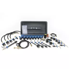 48 pieces pool pressure kit