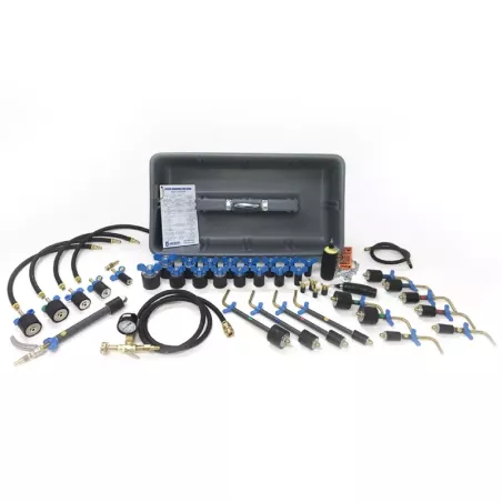 48 pieces pool pressure kit