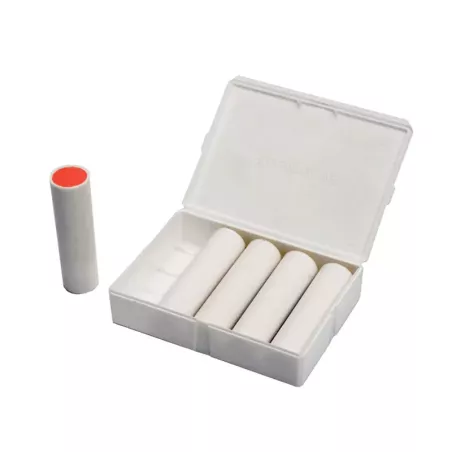 Red smoke cartridge